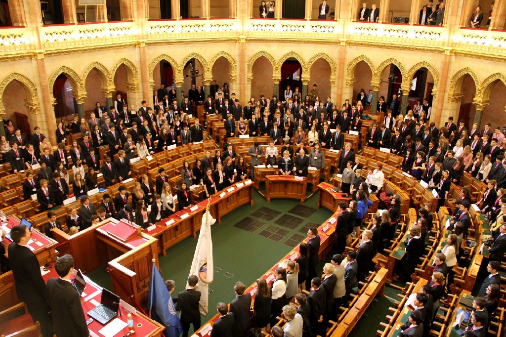 Committee session